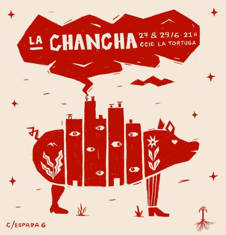 La chancha