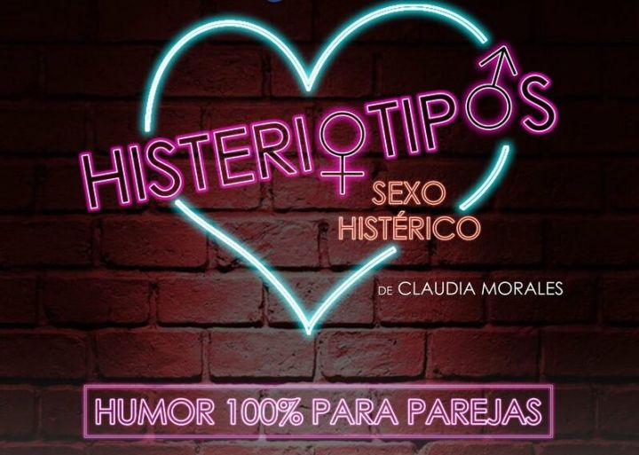 Histeriotipos, Sexo Histérico. Comedia para Parejas