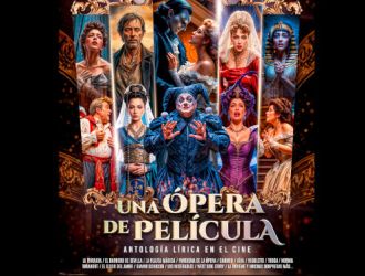 Una Ópera de Película - Teatro Real Carlos III