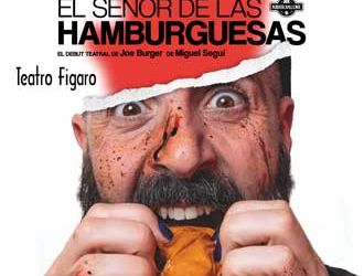 El señor de las hamburguesas