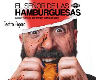 El señor de las hamburguesas