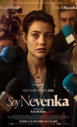 Cartel de la película Soy Nevenka