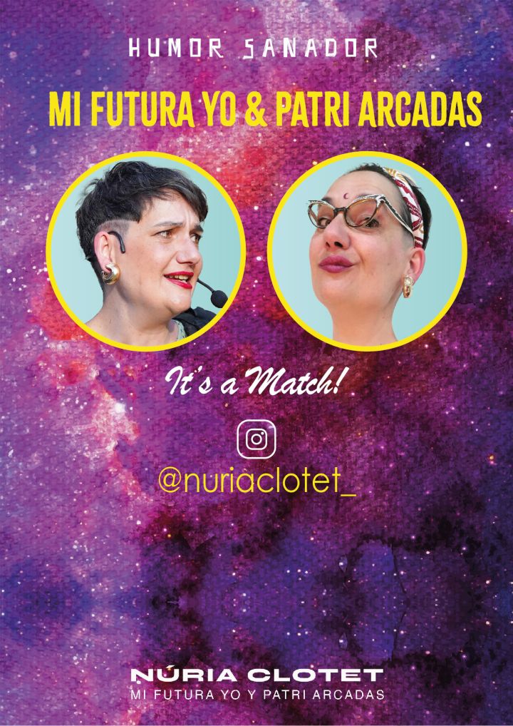 Patri Arcadas y Mi Futura Yo