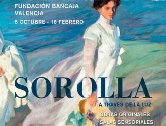 Sorolla a Través de la luz