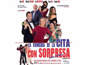 La Comedia de la Cita con Sorpresa