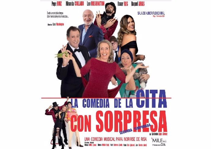 La Comedia de la Cita con Sorpresa