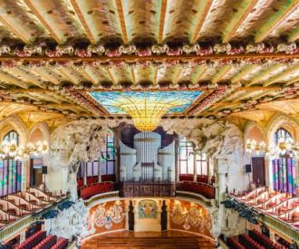 Barcelona Clàssics - Palau de la Música Catalana