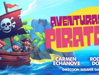 Aventura Pirata, En Búsqueda del Tesoro Mágico