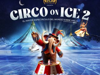 Circo Alegría On Ice 2