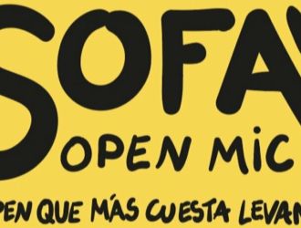 Sofá Open Mic