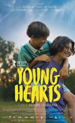 Cartel de la película Young Hearts