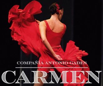 Carmen - Compañía de Ballet Antonio Gades