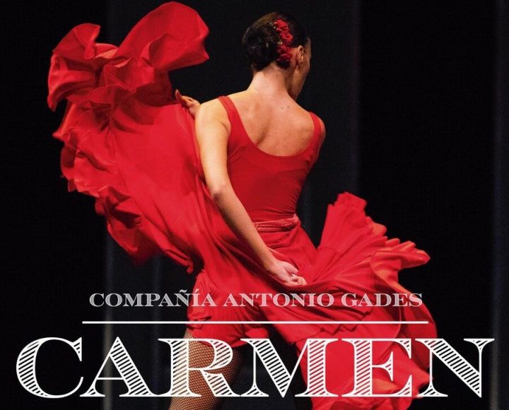 Carmen - Compañía de Ballet Antonio Gades