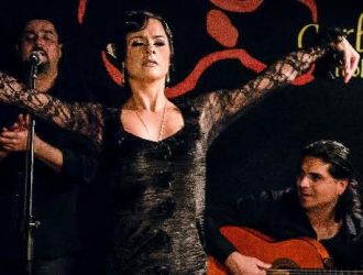 Espectáculo Flamenco Las Carboneras