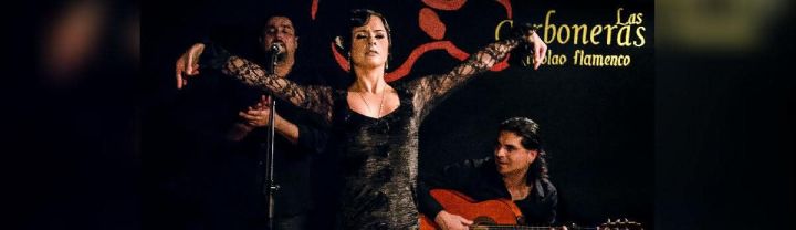 Espectáculo Flamenco Las Carboneras