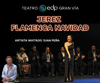 Jerez Flamenca Navidad