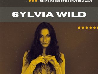  Sylvia Wild