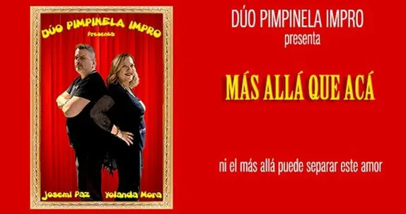 Dúo Pimpinela Impro