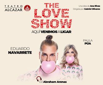 The Love Show - Aquí Venimos a Ligar