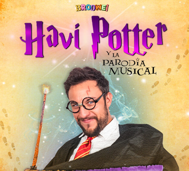 Havi Potter y la Parodia Musical