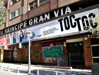 La Hora y Media de El Club de la Comedia Madrid