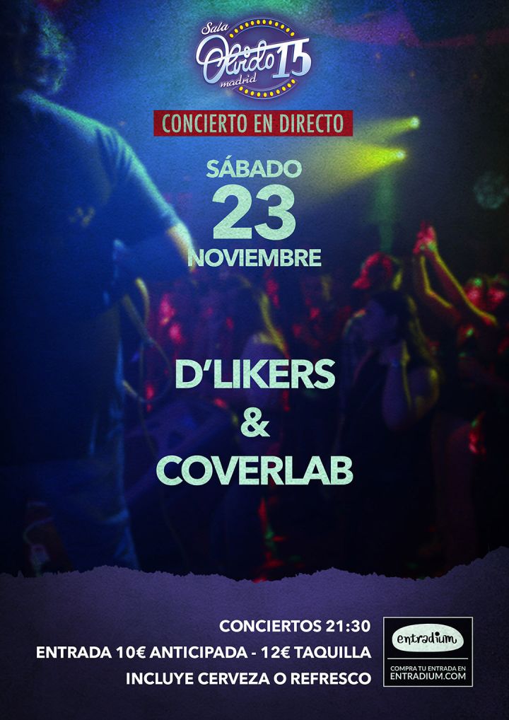 D'Likers & Coverlab