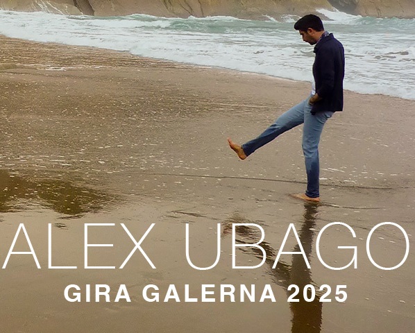 Alex Ubago