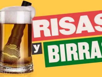 Risas y Birras - Monólogos en Huertas