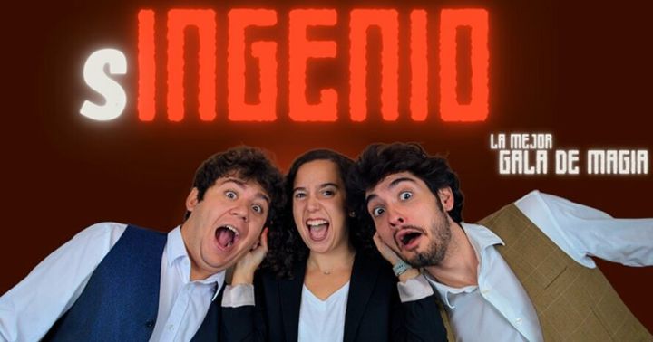 Singenio - Gala de Magia