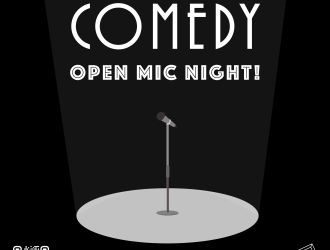 Soho Comedy Club Openmic