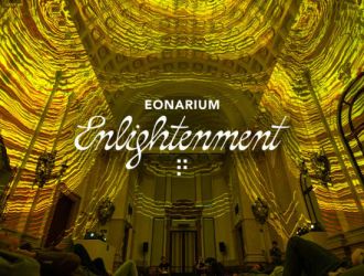 Enlightenment: una Experiencia Luminosa e Inmersiva