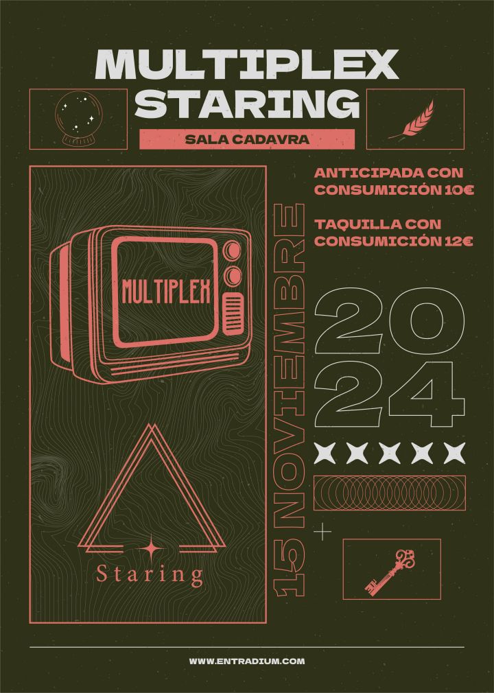 Multiplex y Staring