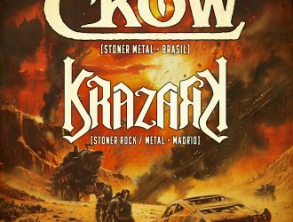 The red Crow  + Krazark