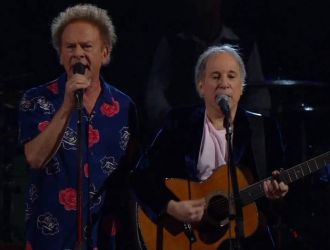 The Sounds of Simon & Garfunkel