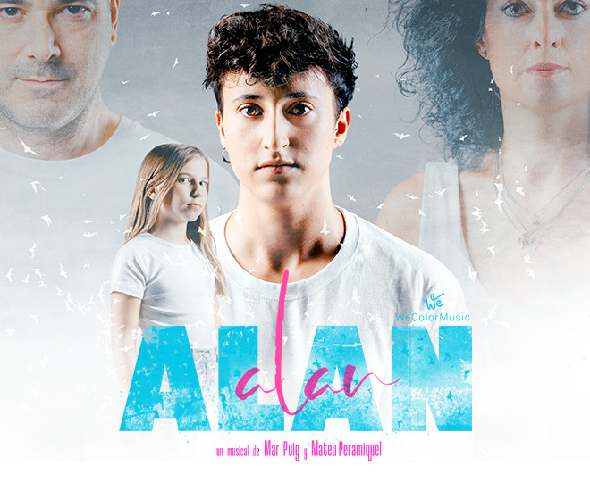 Alan, El Musical