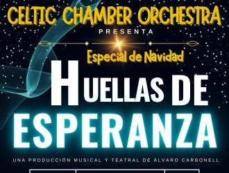 Huellas de Esperanza - Celtic Chamber Orchestra