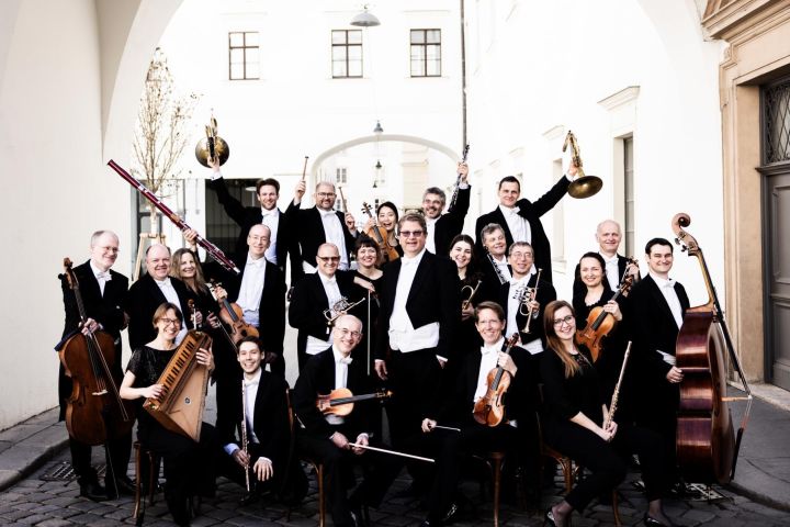 Barockensemble der Wiener Symphoniker