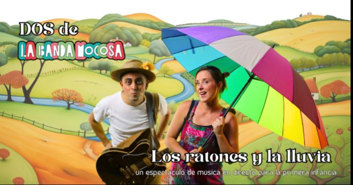 Los Ratones y la Lluvia