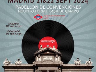 Feria Internacional del Disco de Madrid
