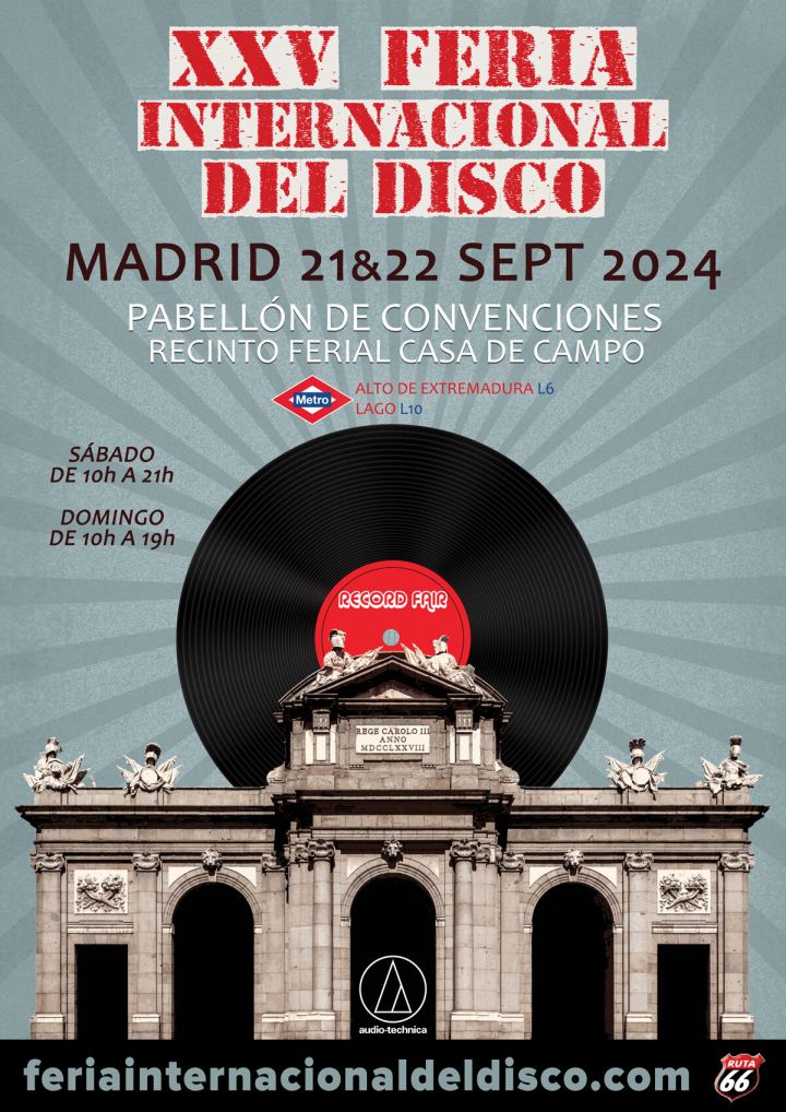 Feria Internacional del Disco de Madrid