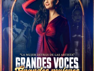 Grandes Voces, Grandes Mujeres