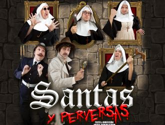 Santas y Perversas