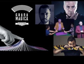 Grada Mágica - Magia muy de cerca