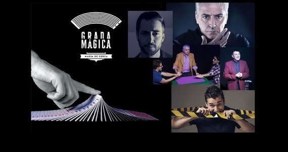 Grada Mágica - Magia muy de cerca