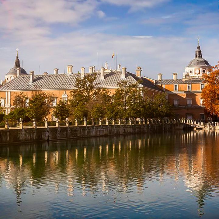 Palacio Real de Aranjuez