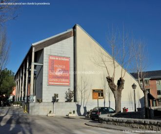 Casa de la Cultura de Navacerrada