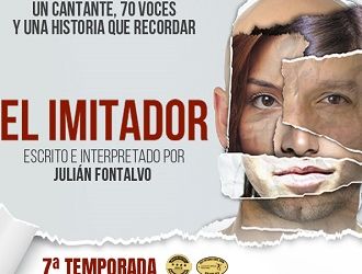 El imitador de Julián Fontalvo