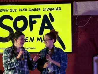 Sofá Open Mic