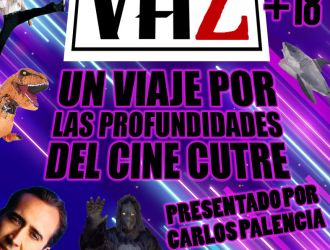 Viajes a las Profundidades del Cine Cutre -  Carlos Palencia