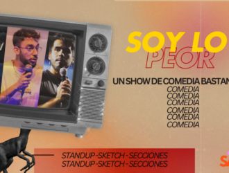 Show de Comedia: Soy lo Peor